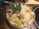 京东京造小推车平板车拉杆车手拉车折叠购物车买菜车户外搬运车承重70斤 实拍图