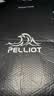 伯希和（Pelliot）[山行]冲锋衣男女三合一抓绒户外经典登山防风可拆卸秋冬保暖外套 【男款】曜石黑|两件套 可拆卸 L 实拍图