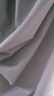 回力冰丝直筒裤女夏2026新款夏日凉凉裤胖mm大码宽松垂感薄款阔腿裤子 晒单实拍图