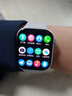 小米（MI）REDMI Watch 6皎月银 国家补贴 澎湃OS 3 心率血氧监测 红米手表6 小米汽车 送男友送女友 实拍图