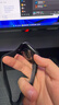 Apple/苹果 Watch S11 智能手表GPS款46毫米亮黑色铝金属表壳黑色运动型表带M/L MEVH4CH/B 实拍图