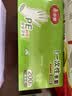 美丽雅一次性手套食品用升级加厚400只 盒装抽取pe手套厨房餐饮家务 实拍图
