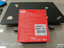 ThinkPlus联想 GaN 65W三口充电器 Type-C快充头适用PD20W充电头苹果17手机笔记本电脑华为小米 黑 实拍图
