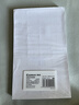 齐心【热门商品】2400枚不干胶标签纸 自粘式标签贴纸口取纸便利贴姓名贴 易撕口取纸28*19mm EC601 实拍图