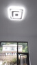 HD led全光谱吸顶灯 新款护眼客厅大灯卧室餐厅全屋灯具【包安装】 实拍图