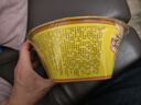 统一满汉大餐 川式销魂麻辣牛肉面 碗面 195g*1碗 方便面速食面泡面  实拍图