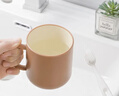Imakara情侣高颜值一家三口四口刷牙杯簌漱口杯牙缸洗漱牙刷杯杯子牙杯 实拍图