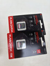 闪迪（SanDisk）相机卡4K高清SD卡 UHS-I微单存储卡微单反摄像储存大卡内存sd卡内存卡 128G【联系客服送读卡器入会领10元券】 实拍图