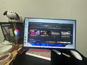 KTC 24.5英寸职业400Hz高刷显示器Fast-IPS屏 HDR400原生360Hz显示屏 旋转升降H25X7-2代 实拍图
