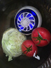 苏泊尔【价保618】果蔬净化机 食材净化器升级新水果多功能清洗器 蓝光杀菌去农残无线便携式洗菜清洗机 【旗舰升级款GS20】升级数显丨四大模式切换 实拍图