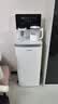 飞利浦（PHILIPS）2024旗舰新品高端智能茶吧机家用曲面大屏茶吧柜饮水机一体机多档调温客厅办公室专用 经典象牙白【ADD8024】 制热型 实拍图