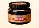 同日升纯黑芝麻酱 420g/瓶 石磨正宗老北京国营粮行面包涂抹拌面蘸料 实拍图