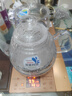 金灶（KAMJOVE）底部全自动上水电热水壶 茶台烧水壶烧水保温一体机全自动恒温 H9 香槟金【20x37cm】 1个 实拍图