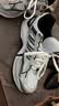 adidas「寻光者」SPIRITAIN 2.0厚底网面老爹鞋阿迪达斯轻运动   白色/金属银/黑色   39 实拍图