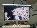 AOC24.5英寸310Hz FastIPS 快速液晶1ms HDR400 硬件低蓝光 三角洲 典雅白游戏电竞显示器25G41SE/WS 实拍图