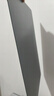 千棵树无框软镜子贴墙自粘高清穿衣镜贴纸墙面家用衣柜玄关全身试衣镜子 半身镜-40*60cm 圆角 实拍图