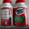 Move Free益节氨糖软骨素钙片绿瓶120粒+男士定制氨糖120粒维骨力 实拍图