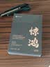 竹林鸟惊鸿Z3双动圈HIFI音质有线耳机挂耳式耳塞发烧级高清有麦直播音乐K歌听声辨位电竞游戏2025新款 镜面银-Type-C有麦版 实拍图