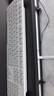 罗技（Logitech）时尚系列 K580 无线蓝牙键盘 办公键盘 便携超薄 笔记本键盘 平板键盘 芍药白 101键 实拍图
