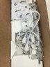 雷士（NVC）雷士照明LED餐吊灯餐厅吧台灯具现代简约铁艺三头吊灯 白色 实拍图