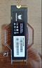 宏碁掠夺者（PREDATOR）512G SSD固态硬盘 M.2接口(NVMe协议) GM7系列｜NVMe PCIe 4.0读速7200MB/s  AI电脑存储配件 实拍图