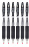 斑马牌（ZEBRA）【热门商品】JJ15按动黑色中性笔0.5mm签字笔商务水笔考试刷题笔高颜值学习办公文具套装10支 实拍图