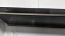 美的（Midea）【推荐新款小西梅油烟机AK10】AK7 PRO价保618抽吸排油烟机28风量顶侧一体蒸汽洗 实拍图