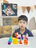 欣格儿童玩具电路积木科学实验套装物理电子益智6-12岁男女孩生日礼物 实拍图