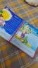 阳光宝贝 唐诗三百首（完整注音版）3-6岁幼儿启蒙儿童国学美绘本小学生益智早教拼音扫码有声伴读古诗300首阅读节课外书假期读物。 暑假作业 一升二暑假衔接 小升初暑假衔接 早教发声书 点读书 实拍图