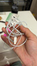 Apple/苹果 EarPods USB-C有线耳机 type-c有线耳机  iPhone 17有线耳机笔记本耳机游戏音乐 实拍图