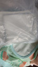 安可新 婴儿尿布兜可洗新生儿纯棉亲肤透气隔尿隔污3件装S码10斤以下 实拍图