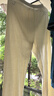 猫人睡衣女士春夏季纯棉【抽针工艺】小香风开衫家居服可外穿米白XL 实拍图