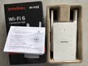 Tenda腾达1500M wifi6信号放大器 5G增强千兆网口wi-fi扩展 AP无线网络信号全屋覆盖 穿墙王扩大中继A23 实拍图