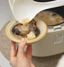 美的（Midea）【价保618】电饭煲3-4人电饭锅4L银钻内胆12大菜单顶置触控屏家用智能微压电饭煲MB-AFB4041RL 实拍图