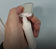 水密码377美白防晒乳霜40gSPF50+高倍防晒清爽不油腻防水防汗学生军训 实拍图