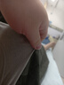 蓓安适一次性内裤男士纯棉旅行便携独立包装免洗短裤 男灰5条装5XL号 实拍图