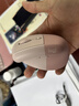 罗技（Logitech）Wave Combo 无线人体工学键鼠套装 垂直鼠标 无线蓝牙鼠标 办公键盘 无线键盘 蓝牙键盘 粉色 实拍图
