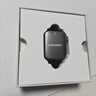 联想（Lenovo）智能手表 Watch Fit轻薄大屏血氧心率睡眠蓝牙通话健康监测穿戴运动手表手环 风暴灰 男女朋友礼物 实拍图