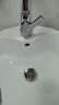 莱尔诗丹弹跳下水器 面盆落水器 浴室柜洗脸盆洗手盆去水器 排水器LD10138 实拍图