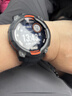 佳明（GARMIN）本能3Instinct3太阳能版暗夜黑（45mm）心率跑步户外运动智能手表 实拍图