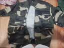 晟防空调服男带风扇的衣服夏季工作服透气户外钓鱼制冷高温作业工程服迷彩XL号 实拍图