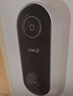 360可视门铃6 300W高清画质 家用监控智能门铃电子猫眼摄像头 无线wifi手机远程查看对讲 实拍图