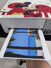 爱普生（EPSON）【6代新品】L1358 墨仓式A4彩色无线单功能家用打印机 家用/办公 AI学习打印机（微信/远程打印） 实拍图