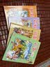 大中华寻宝记系列·儿童中国地理科普知识百科漫画书（21-24册套装共4本）（青海/澳门/广西/福建），人文地理，漫画读物 暑假作业 一升二暑假衔接 小升初暑假衔接  实拍图