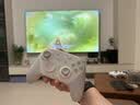 魔派赤兔2空气摇杆游戏手柄switch2手柄switch手柄ns2手柄pro原装二代游戏机手柄pc蓝牙体感宝可梦 白 实拍图