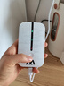 烁盟【新疆云南可用】随身wifi免插卡移动wifi6便携式5ghz无线流量2026款全国通用车载电脑游戏专用 【云南专用-续航版】可拆卸3000毫安电池*2 新疆云南本地运营商合作款，不限速不虚标 实拍图