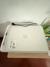 惠普（HP）4925彩色无线喷墨打印机家用 大印量低成本照片打印机 家庭用小型微信打印复印扫描错题试卷打印 实拍图