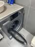 松下（Panasonic）滚筒洗衣机10KG大容量全自动家用BLDC变频节能泡沫净快速洗以旧换新XQG100-N1MT 实拍图