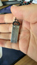 金士顿（Kingston）128GB USB 3.2 Gen 1 U盘 DTKN 大容量U盘 金属外壳 读速200MB/s 学习办公投标电脑车载优盘 实拍图
