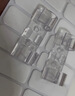 京惠思创免打孔理线器电线固定器自粘数据线卡扣收纳网线墙面插排走线32只 实拍图